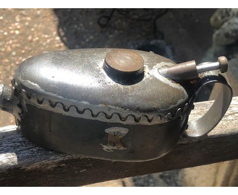 Vintage Kayes Oil Can
