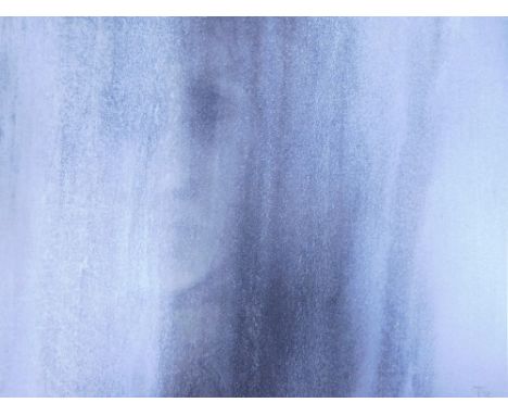 Terence C. Rees (b.1936). Watching, Waiting, Wishing, artist signed limited edition print number 31/250, 32cm x 40cm, and a l