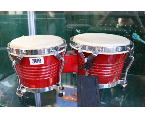 Set of Stagg Bongo Drums 