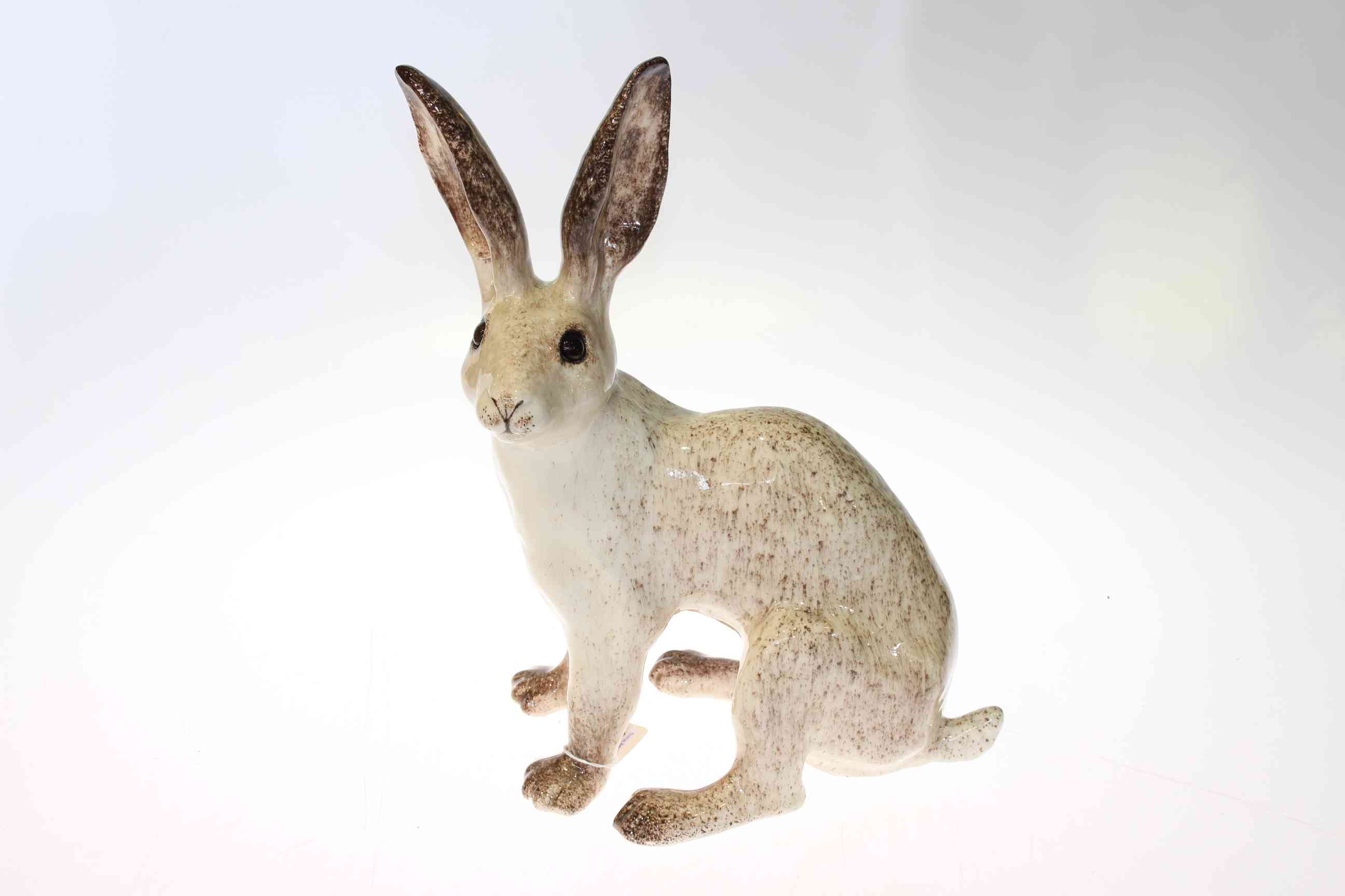 Winstanley hare, size 9