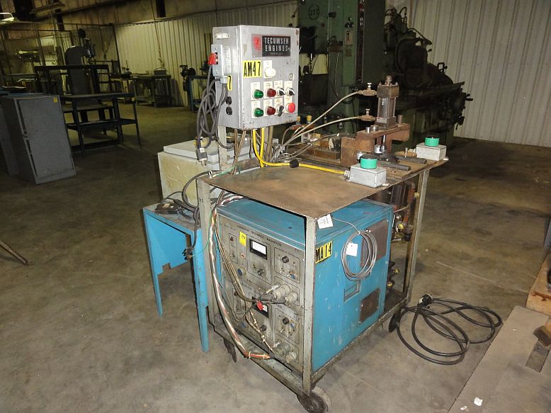 LDJ Capacitor Discharge Mdl 45020C