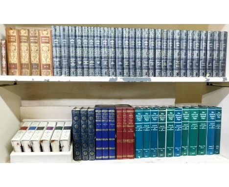 Pepys (Samuel) The Diary of, edited by R. C. Latham and W. Matthews, 11 vols, The Oxford Library of Words and Phrases, 3 vols