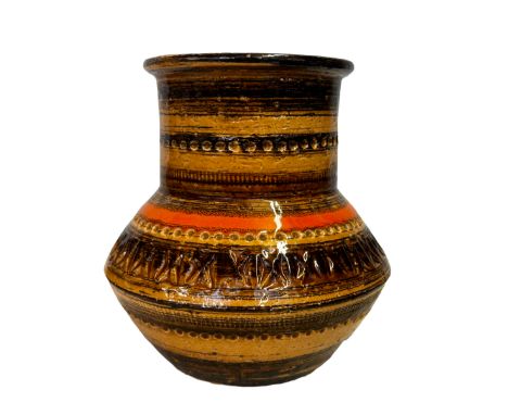 Bitossi vase Height 15 cm 