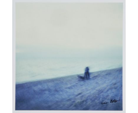 Nan Goldin, American b. 1953- Memory Lost / Sirens, 2021; vinyl with limited edition c-type print, produced and composed by M