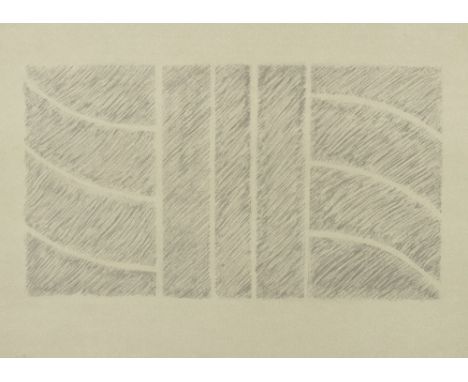 Kim Lim, Singaporean/British 1936-1997, Relief (a pair), 1993; each lithograph printed in colours on Somerset paper, each sig