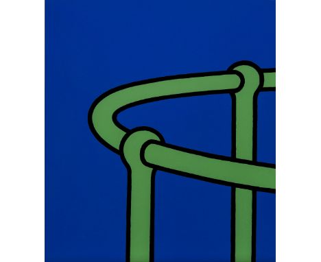 Patrick Caulfield CBE RA, British 1936-2005- Some Poems of Jules Laforgue [Cristea 38], Edition B, 1973; the complete portfol