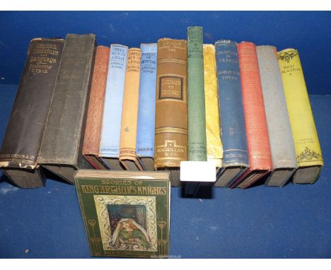 A box of books to include 'The Naked and the Dead', Three Men in a Boat by Jerome K. Jerome, Siegfried Sassoon, etc.