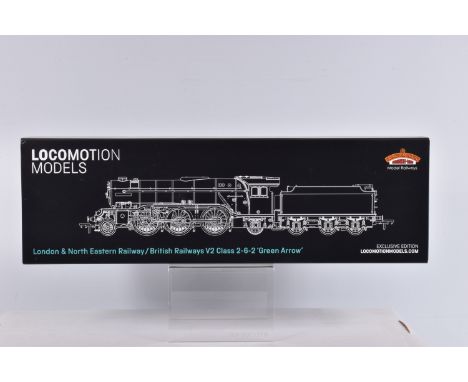 A BOXED BACHMANN BRANCHLINE MODEL RAILWAYS EXCLUSIVE EDITION, OO Gauge, London &amp; North Eastern Railway - British Railways
