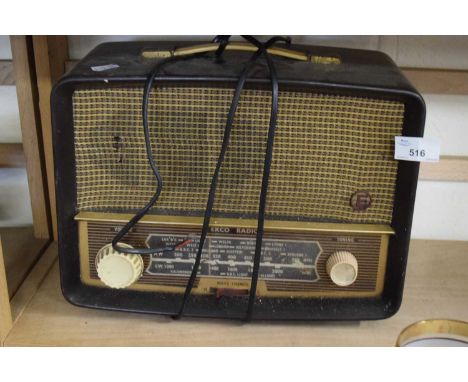 EKCO VINTAGE RADIO