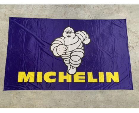 Michelin Banner - Running ManMake: Contact AuctioneerModel: Contact AuctioneerYear: 0Mileage: 0VIN: Contact AuctioneerConfigu