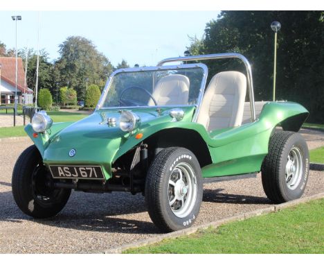 1959 VW Beach Buggy Make: Contact AuctioneerModel: Contact AuctioneerYear: 0Mileage: 0VIN: U0495169Configuration: Right Hand 