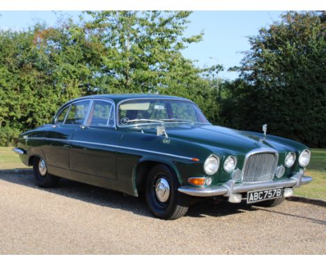 1964 Jaguar MKX 3.8 AutomaticMake: JaguarModel: MKXYear: 1964Mileage: 5890VIN: 307362BWConfiguration: Right Hand DriveRegistr