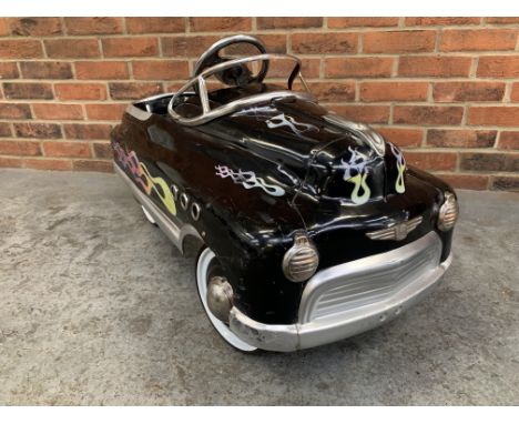 1950's Murray Comet Pedal CarMake: Contact AuctioneerModel: Contact AuctioneerYear: 0Mileage: 0VIN: Contact AuctioneerConfigu