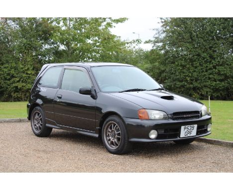 1996 Toyota Starlet 1.3 Glanza V Turbo EP91Make: Toyota Model: Starlet Glanza V Turbo Year: 1996Mileage: 119243VIN: EP9101644