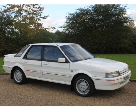 1989 MG MontegoMake: MGModel: Montego Year: 1989Mileage: 68611VIN: SAXXEYLU7BM548259Configuration: Right Hand DriveRegistrati