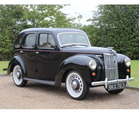 1953 Ford Prefect E493AMake: Ford Model: Prefect Year: 1953Mileage: 42732VIN: 650A47412Configuration: Right Hand DriveRegistr