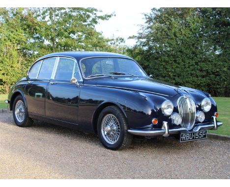1968 Jaguar 240 ManualMake: Jaguar Model: 240Year: 1968Mileage: 4414VIN: 1J2851Configuration: Right Hand DriveRegistration: R