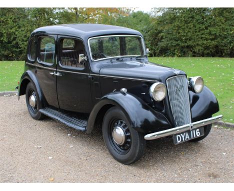 1937 Austin 10 CambridgeMake: Austin Model: 10 Cambridge Year: 1937Mileage: 65112VIN: GRL139346Configuration: Right Hand Driv