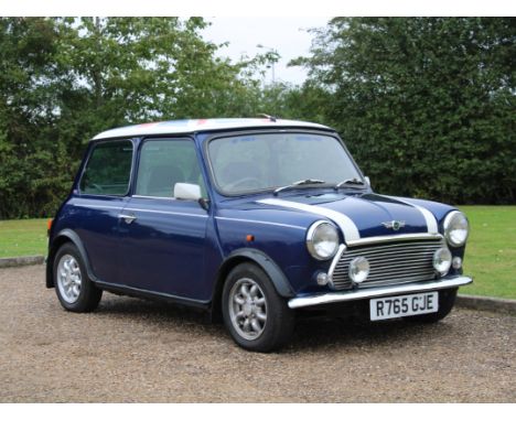 1998 Rover Mini Cooper Make: RoverModel: Mini CooperYear: 1998Mileage: 134537VIN: SAXXNNAZEWD155378Configuration: Right Hand 