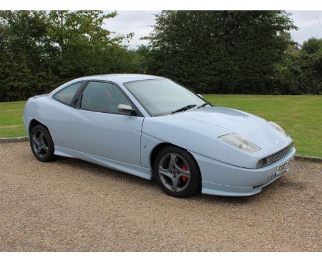 1999 Fiat Coupe 20v Turbo LEMake: Fiat Model: Coupe 20v Turbo LEYear: 1999Mileage: 136000VIN: ZFA175000P0060866Configuration: