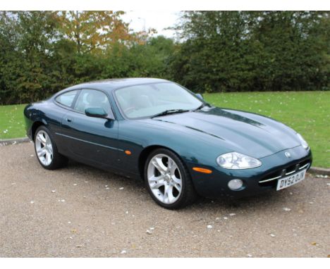 2002 Jaguar XK8 4.0 Coupe AutoMake: Jaguar Model: XK8 Year: 2002Mileage: 108208VIN: SAJAC41MX2NA30119Configuration: Right Han