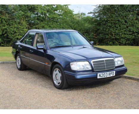 1995 Mercedes W124 E200 Auto SaloonMake: MercedesModel: E200Year: 1995Mileage: 149893VIN: WDB1240192C271359Configuration: Rig