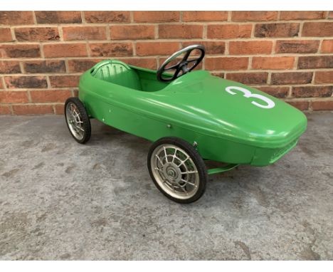 Vintage Tin Plate Childs Pedal CarMake: Contact AuctioneerModel: Contact AuctioneerYear: 0Mileage: 0VIN: Contact AuctioneerCo