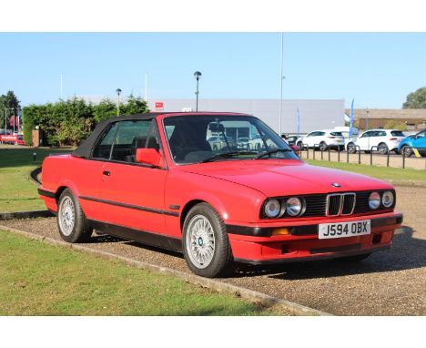 1992 BMW E30 318i Convertible Make: BMWModel: 318iYear: 1992Mileage: 84356VIN: WBABA52030EJ35649Configuration: Right Hand Dri