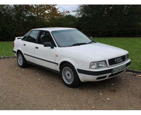 1993 Audi 80 2.0 E Make: Audi Model: 80 EYear: 1993Mileage: 110000VIN: WAUZZZ8CZNA178455Configuration: Right Hand DriveRegist