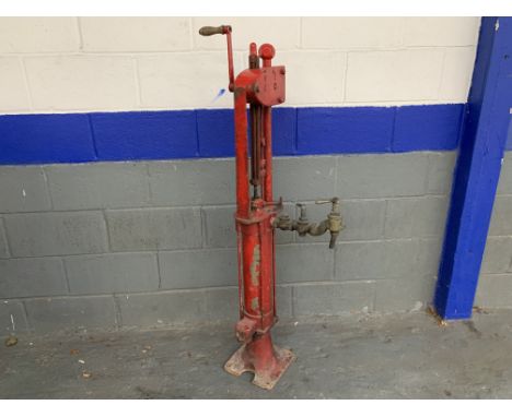 Vintage Bowser Petrol PumpMake: Contact AuctioneerModel: Contact AuctioneerYear: 0Mileage: 0VIN: Contact AuctioneerConfigurat