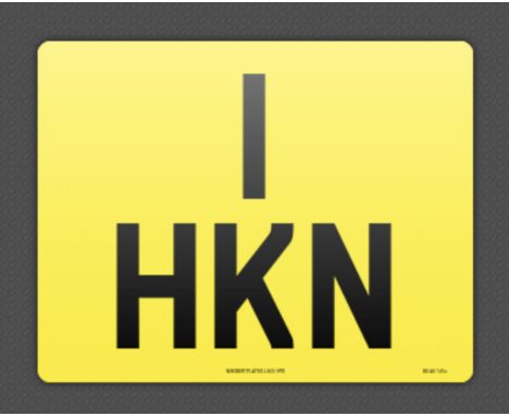 1 HKN Registration NumberMake: Contact AuctioneerModel: Contact AuctioneerYear: 0Mileage: 0VIN: Contact AuctioneerConfigurati