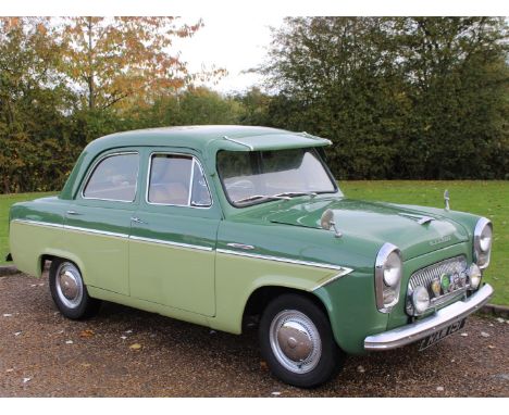 1955 Ford Prefect 100EMake: Ford Model: Prefect 100EYear: 1955Mileage: 0VIN: 100E168966Configuration: Right Hand DriveRegistr