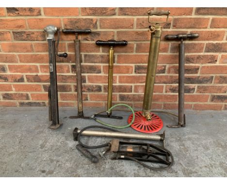 Seven Vintage PumpsMake: Contact AuctioneerModel: Contact AuctioneerYear: 0Mileage: 0VIN: Contact AuctioneerConfiguration: Ri