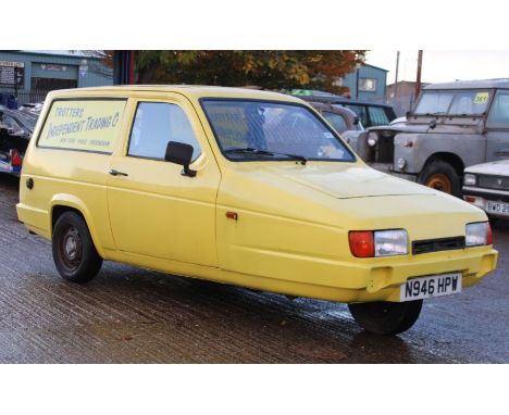 1995 Reliant Rialto EstateMake: Reliant Model: Rialto Estate Year: 1995Mileage: 34384VIN: SCD162728RL061174Configuration: Rig