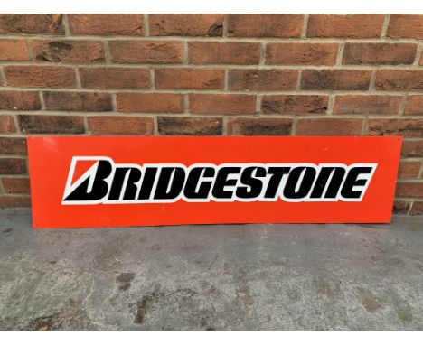 Plastic Bridgestone Tyres SignMake: Contact AuctioneerModel: Contact AuctioneerYear: 0Mileage: 0VIN: Contact AuctioneerConfig