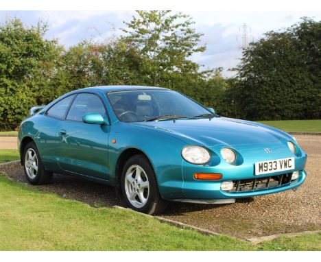 1994 Toyota Celica 2000 GTMake: Toyota Model: Celica GTYear: 1994Mileage: 104000VIN: JT164STL200045692Configuration: Right Ha
