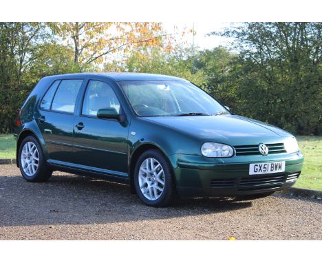 2001 VW Golf 1.8 GTi TurboMake: Volkswagen Model: Golf GTi Turbo Year: 2001Mileage: 62000VIN: WVWZZZ1JZ2B073293Configuration: