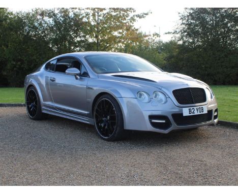 2005 Bentley Continental GT AutoMake: Bentley Model: Continental GTYear: 2005Mileage: 102000VIN: SCBCE63W15C029842Configurati