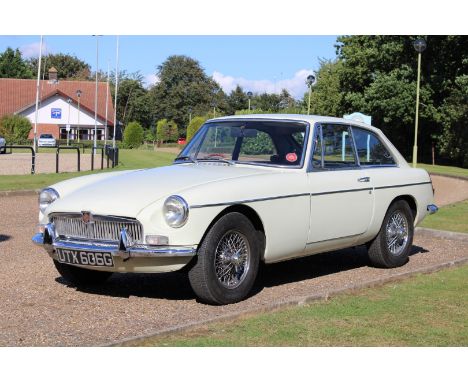 1969 MG B GTMake: MG Model: B GTYear: 1969Mileage: 53872VIN: GHD4156821GConfiguration: Right Hand DriveRegistration: UTX606GT
