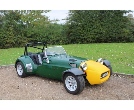 1992 Westfield 1.7 SE Narrow Body Make: Westfield Model: SE Narrow Body Year: 1992Mileage: 22917VIN: 91WSE2399Configuration: 