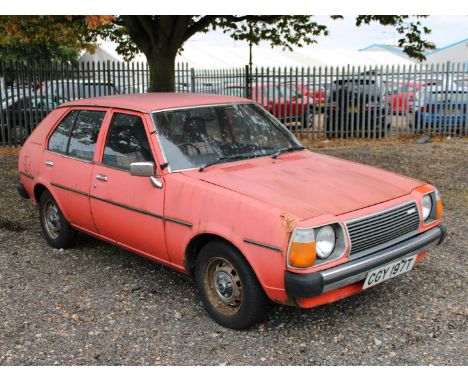 1979 Mazda 323 1400 Auto Make: Mazda Model: 323Year: 1979Mileage: 57233VIN: FA4US537491Configuration: Right Hand DriveRegistr