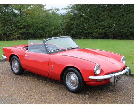 1970 Triumph Spitfire MK IIIMake: Triumph Model: Spitfire MKIIIYear: 1970Mileage: 60442VIN: FD91683Configuration: Right Hand 
