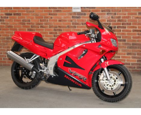1994 Honda VFR 750Make: Honda Model: VFR Year: 1994Mileage: 8251VIN: RC362400315Configuration: Right Hand DriveRegistration: 