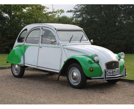 1987 Citroen 2 CV6 Special Make: Citroen Model: 2 CV6 Special Year: 1987Mileage: 84500VIN: VF7AZKA00KA249585Configuration: Ri
