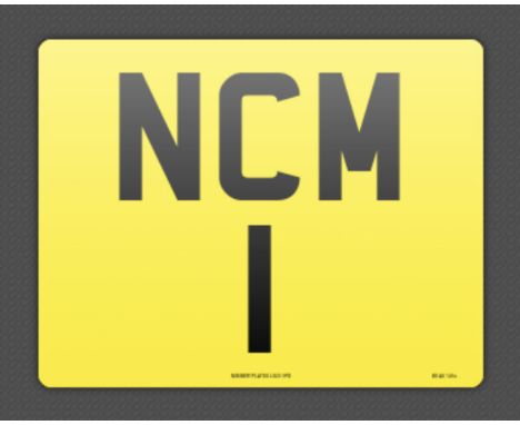 NCM 1 Registration NumberMake: Contact AuctioneerModel: Contact AuctioneerYear: 0Mileage: 0VIN: Contact AuctioneerConfigurati