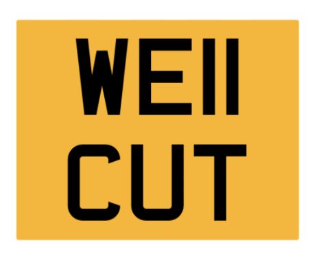WE11 CUT Registration NumberMake: Contact AuctioneerModel: Contact AuctioneerYear: 0Mileage: 0VIN: Contact AuctioneerConfigur