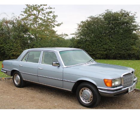 1979 Mercedes W116 450 SEL AutoMake: Mercedes Model: 450 SEL Year: 1979Mileage: 60981VIN: 11603322096698Configuration: Right 