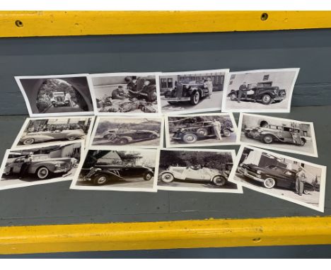Eight Unframed Photographs Of Vintage Film StarsMake: Contact AuctioneerModel: Contact AuctioneerYear: 0Mileage: 0VIN: Contac