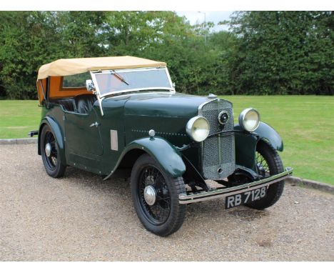 1932 Triumph Southern Cross TourerMake: Triumph Model: Southern Cross Tourer Year: 1932Mileage: 20VIN: 503Configuration: Righ