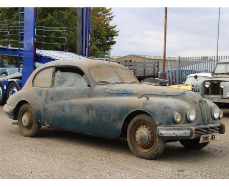 1954 Bristol 403Make: Bristol Model: 403Year: 1954Mileage: 0VIN: 4031476Configuration: Right Hand DriveRegistration: 306JBCTr